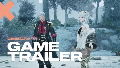 Code Vein II - Trailer panoramica