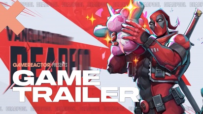 Marvel Rivals - Deadpool: Il Mercenario con la Bocca