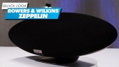 Bowers & Wilkins Zeppelin - Quick Look