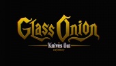 Glass Onion: A Knives Out Mystery - Annuncio del titolo