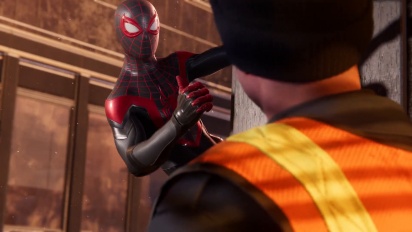Spider-Man: Miles Morales - Teaser Trailer PC