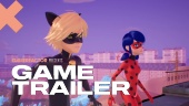 Miraculous: Paris Under Siege - Reveal Trailer