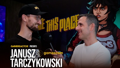 Che cos'&egrave; un "gioco survival horror isometrico basato sull'artigianato" - Abbiamo chiacchierato con il CEO Janusz Tarczykowski alla Gamescom