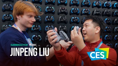 Alzare il tuo livello, a casa e in movimento - GameSir CES Intervista