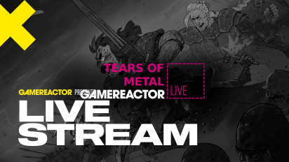 Tears of Metal - Replica della diretta