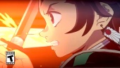 Demon Slayer: Kimetsu no Yaiba - The Hinokami Chronicles - Launch Trailer