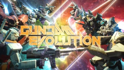 Gundam Evolution - State of Play March 2022 Trailer