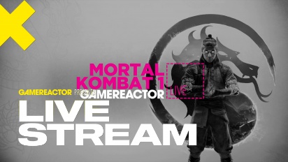 Mortal Kombat 1 - Livestream Replay