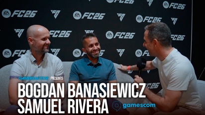 EA Sports FC 26 - Impressioni sulla demo del gameplay e intervista con i produttori del gioco