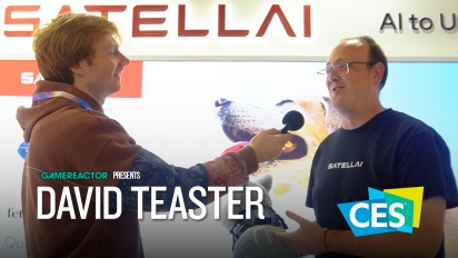 Come l'IA pu&ograve; mantenere il tuo animale in salute - Intervista Satellai al CES 2026