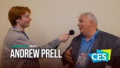 XR pu&ograve; rivoluzionare gli esports? - Andrew Prell Intervista al CES 2026