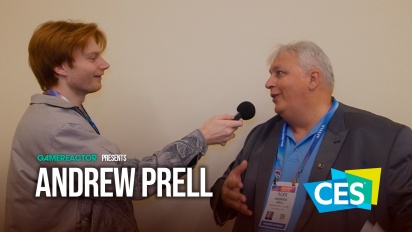 XR può rivoluzionare gli esports? - Andrew Prell Intervista al CES 2026