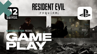 Resident Evil Requiem: Confronto del gameplay tra Nintendo Switch 2 e PS5