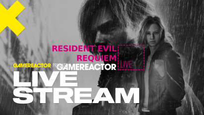 Resident Evil: Requiem - Livestream Replay