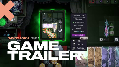 Fortune Seller - Trailer di lancio