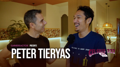 Le molte storie di un artista e scrittore poliedrico - Peter Tieryas Celsius 232 Intervista