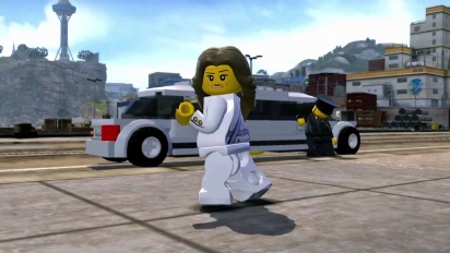 Lego City Undercover - Trailer