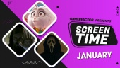 Screen Time - Gennaio 2022