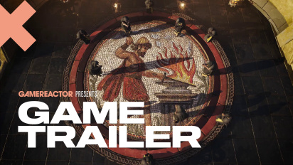 Anno 117: Pax Romana - Trailer annuncio Prophecies of Ash