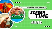 Screen Time - June 2026