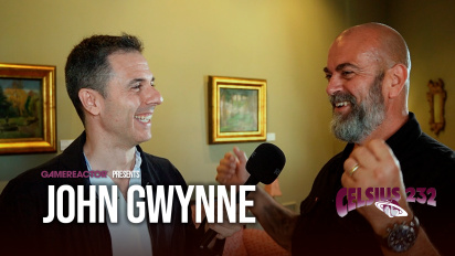 Rendere il fantasy epico reale e tangibile - John Gwynne Celsius 232 Intervista