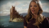 Game of Thrones: A Telltale Games Series - TV Cast Featurette