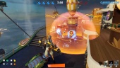 Rocket Arena - Topnotch in Mega Rocket Mode Gameplay