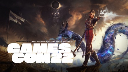Flintlock: The Siege of Dawn (Gamescom 2022) - Quando due mondi lavorano insieme per vendicarsi degli dei