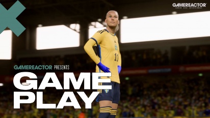 EA Sports FC 24 (Gameplay) - Spagna Vs. Svezia - Azione della Nazionale femminile