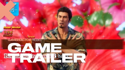 Yakuza Kiwami 3 & Dark Ties - Pararirai - Karaoke Happiness Blooms (inglese e giapponese)