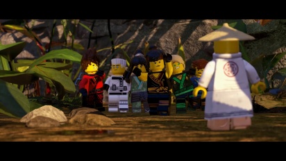 The Lego Ninjago Movie Video Game - Launch Trailer
