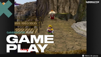 Wario World - Primi 30 minuti su Nintendo Switch 2 (NSO Gamecube)