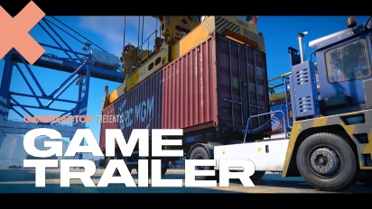 Docked - Rimorchio per macchinari pesanti