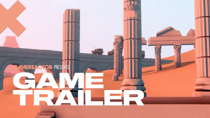 Over the Hill - Trailer Algeria (PS5)