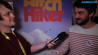 Hitchhiker - Patrick Rau Interview