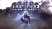 Destiny 2: Beyond Light - Season of the Lost Trailer
