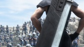 Crisis Core: Final Fantasy VII - Reunion - Announcement Trailer