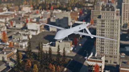 War Thunder - Aggiornamento Drone Age