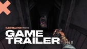 Amnesia: The Bunker - Encounter Gameplay Clip