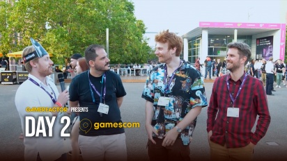 Gamereactor @ Gamescom 2025 - Aggiornamento Giorno 2