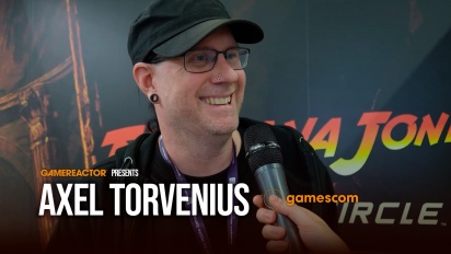 Indiana Jones and the Great Circle: Ordine dei Giganti - Intervista al Direttore Creativo Axel Torvenius @ Gamescom 2025