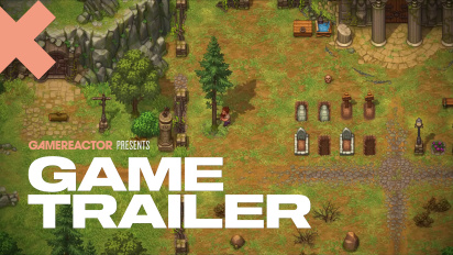 Graveyard Keeper 2 - Trailer di annuncio (PS5)