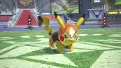 Pokkén Tournament - Japanese Masked Pikachu Trailer