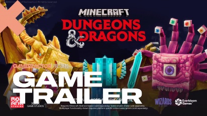 Minecraft x DLC Dungeons & Dragons