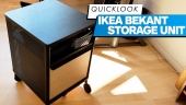 IKEA Bekant (Sguardo rapido)