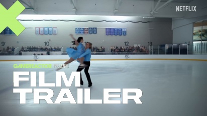 Finding Her Edge - Trailer finale (Netflix)