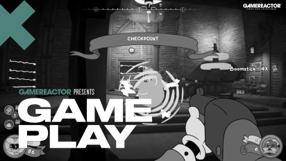 Mouse: P.I. For Hire (Gameplay) - 20 minuti di azione con tubi di gomma