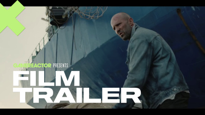Mutiny - Trailer ufficiale