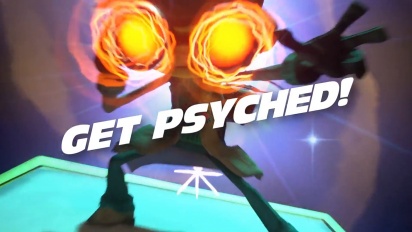 Psychonauts 2 - Launch Trailer