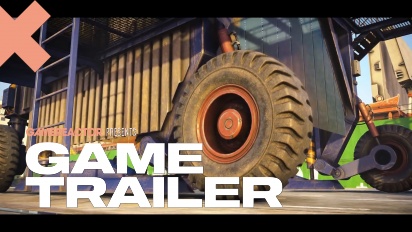 Docked - Rimorchio per macchinari pesanti (PS5)